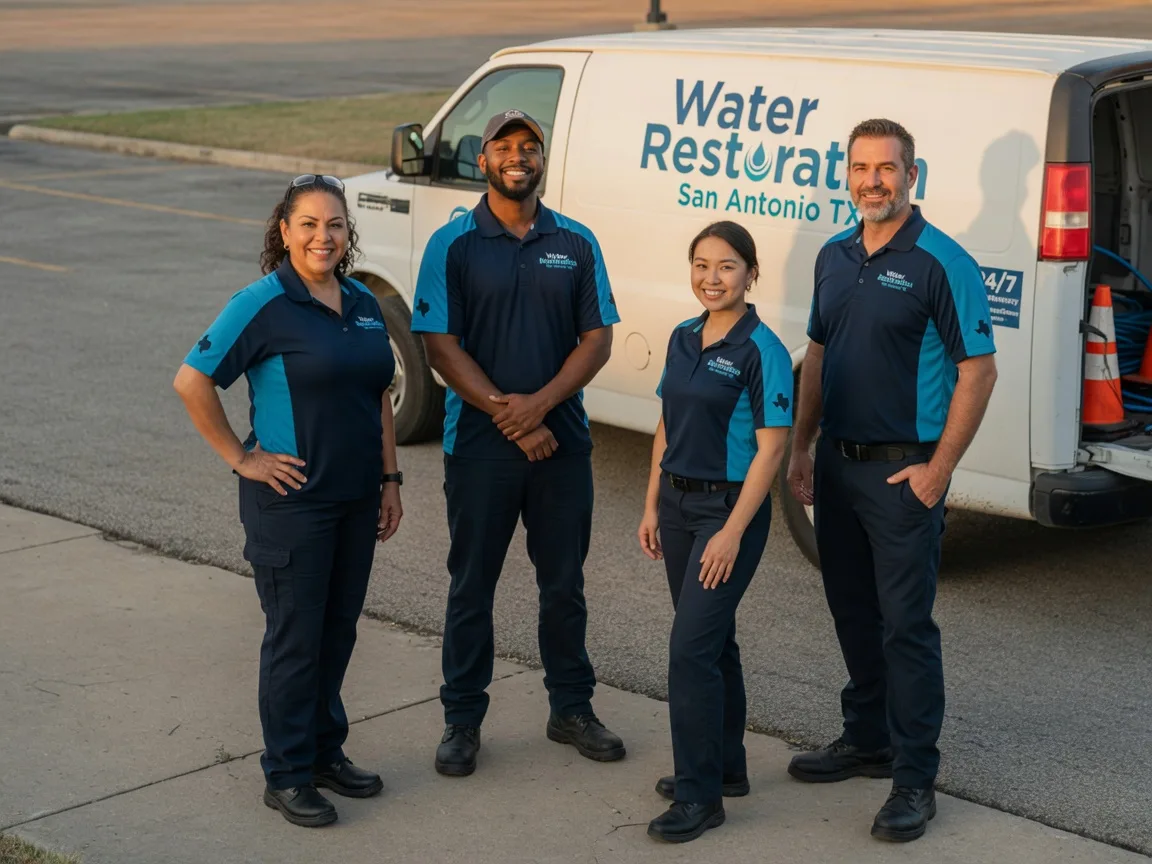 Water Damage Repair company in Eidson, TN
