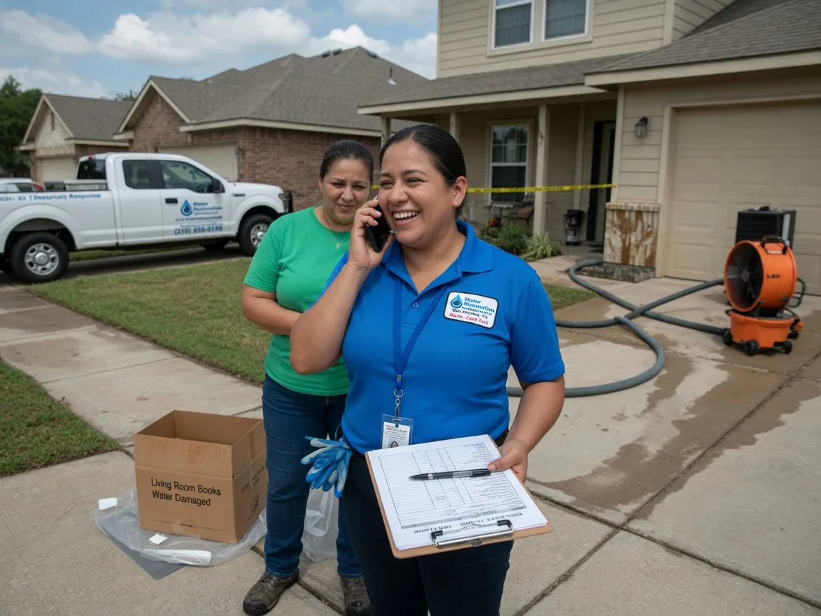 Water Damage Repair Eidson, TN FAQs